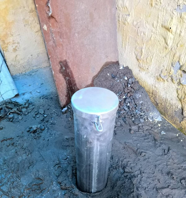 句容土壤检测井